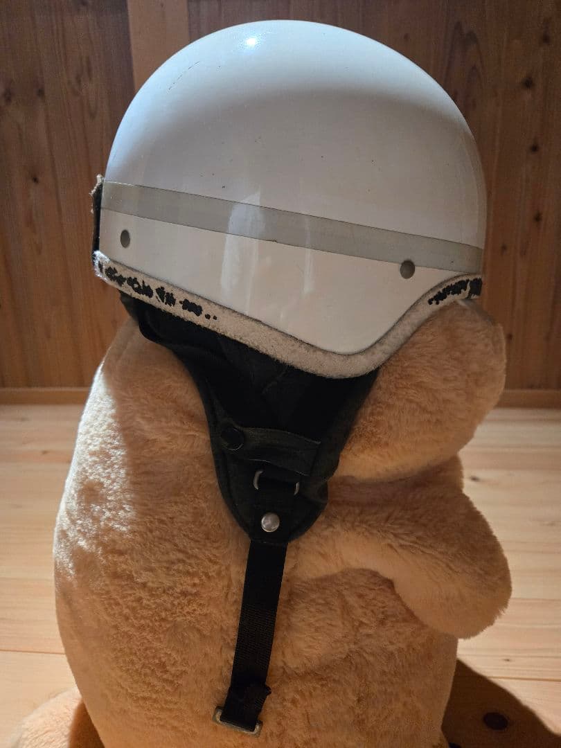 ひ*♪様 【SALE】ヒロタケアライ アライヒロタケ 70s ビンテージ ヘルメ