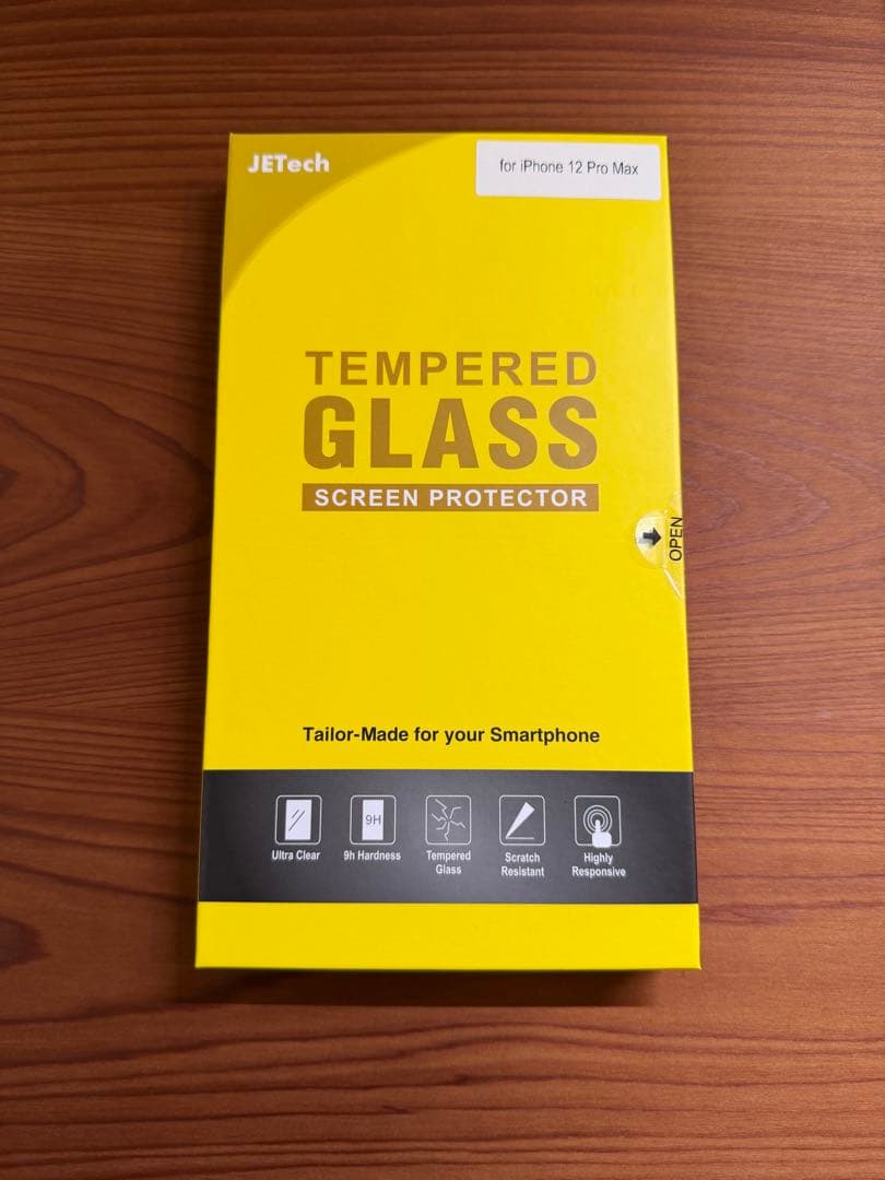 iPhone 12 Pro Max 256GB (正規店バッテリー交換済み)