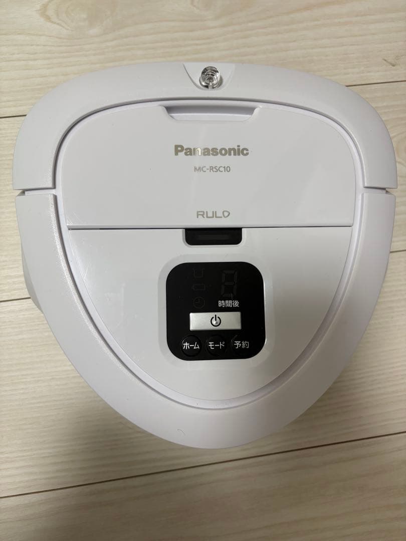 Panasonic MC-RSC10 ロボット掃除機 本体