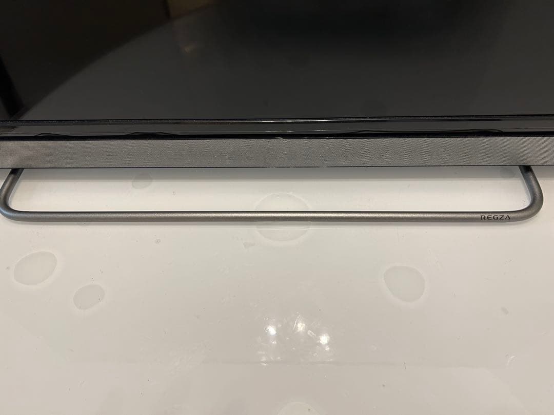 【超美品】TOSHIBA REGZA(2017年製、40インチ)