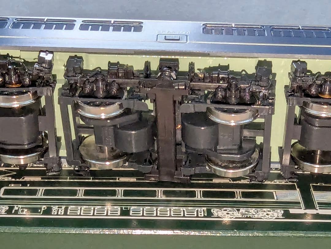 KATO　EF65 1000番台 前期形 【1-305】　HOゲージ　DCC化済