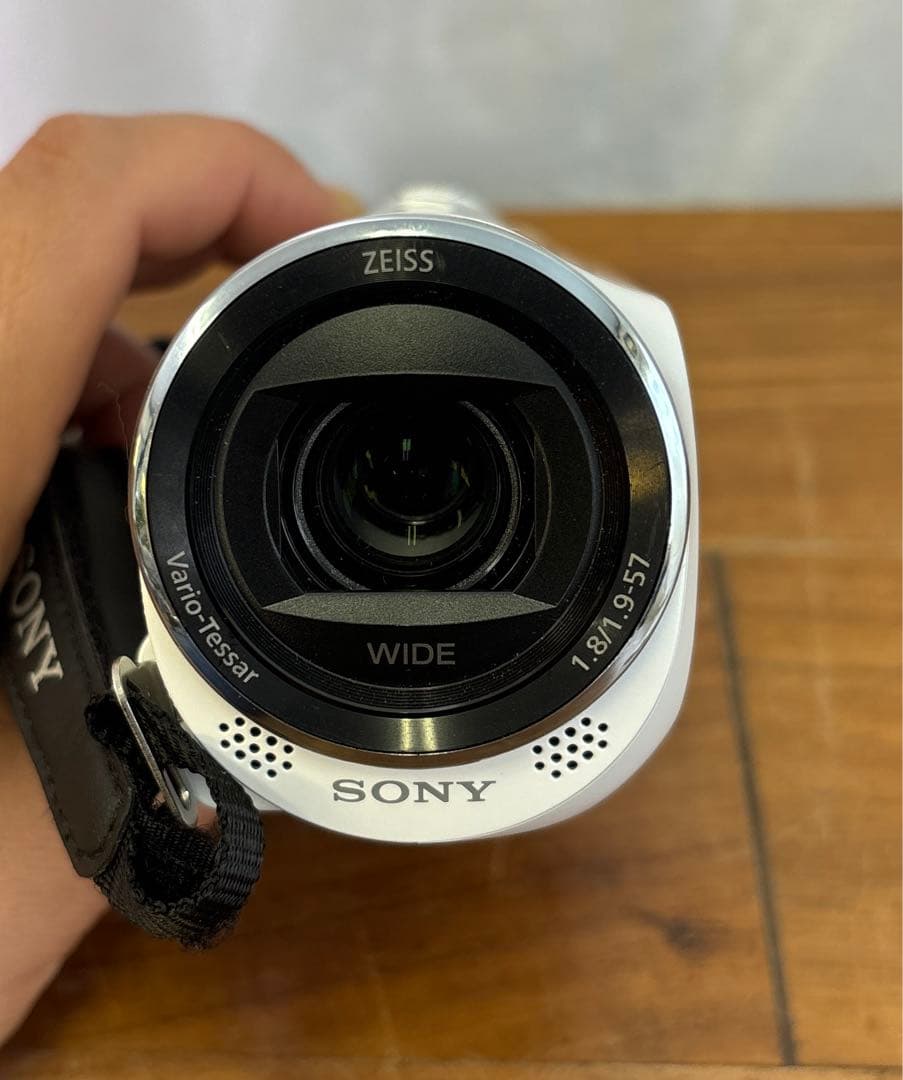 SONYビデオカメラ（動作未確認）¥9000円購入可能