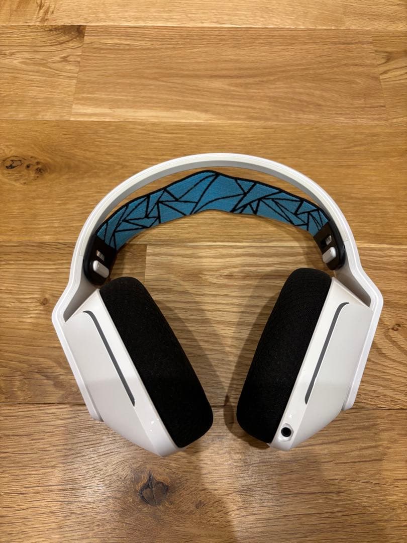 gucci LogitechG KDA GT733 ワイヤレスヘッドセット