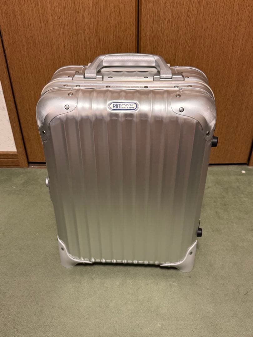 RIMOWA TOPAS リモワ トパーズ ミニトローリー 20L 未使用品