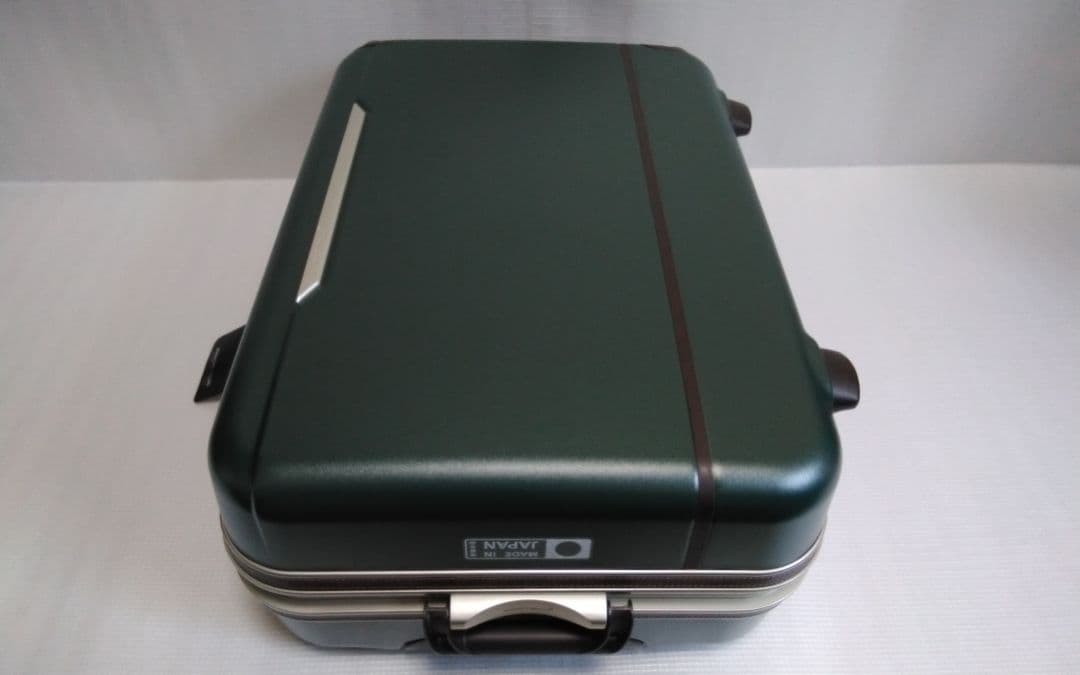 【プロテカ】スーツケース 日本製 レクトクラシックII 67L NIZ④