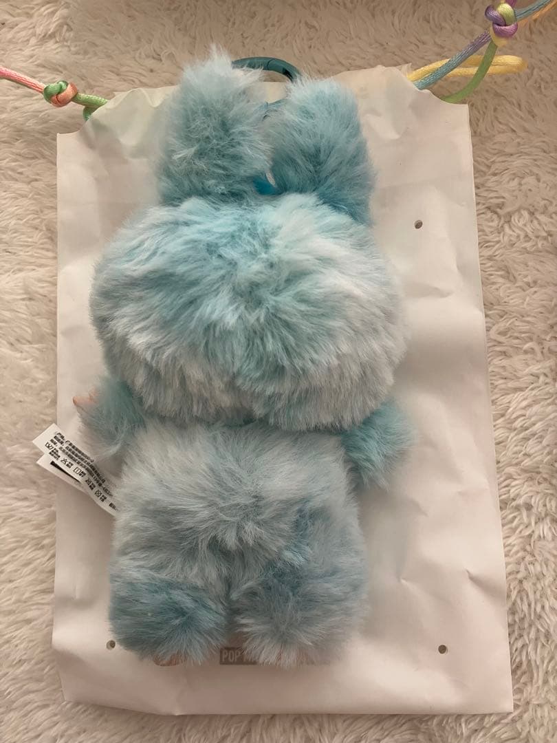 ラブブ POP MART THE MONSTERS エナジー　マカロン　セット