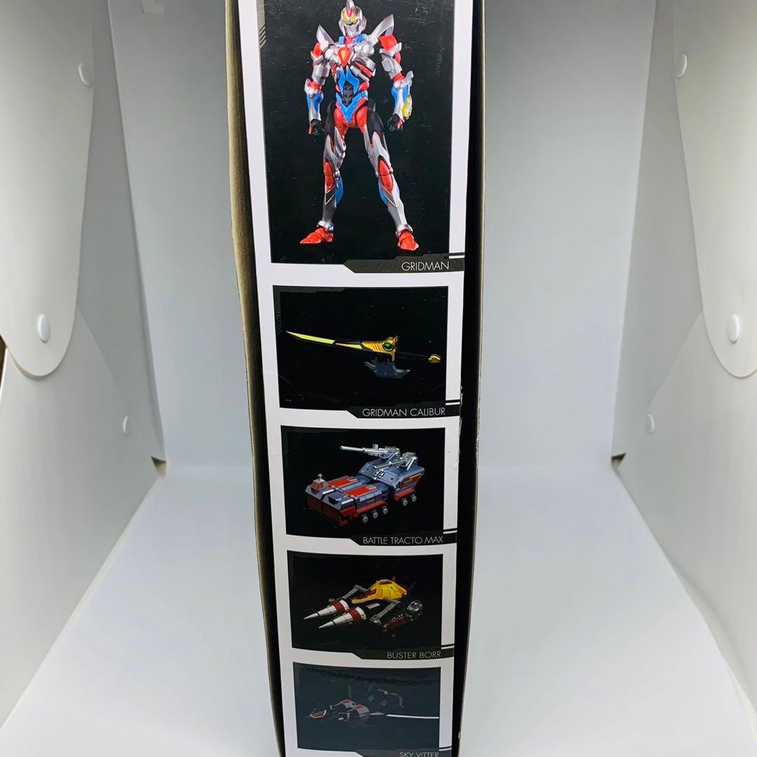 SSSS.(フォーエス)GRIDMAN フルパワー　グリッドマン　電光超人