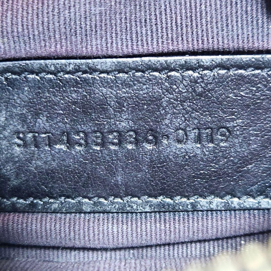 ✨美品✨サンローラン　ケース　キーリング　カサンドラ　キルティング　YSL