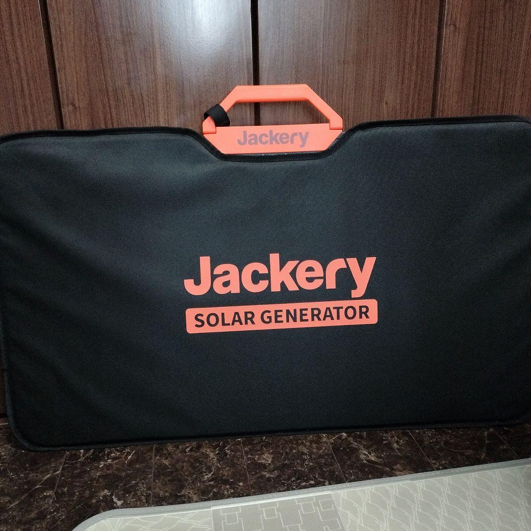 ソーラーパネル Jackery Solar SaGa80
