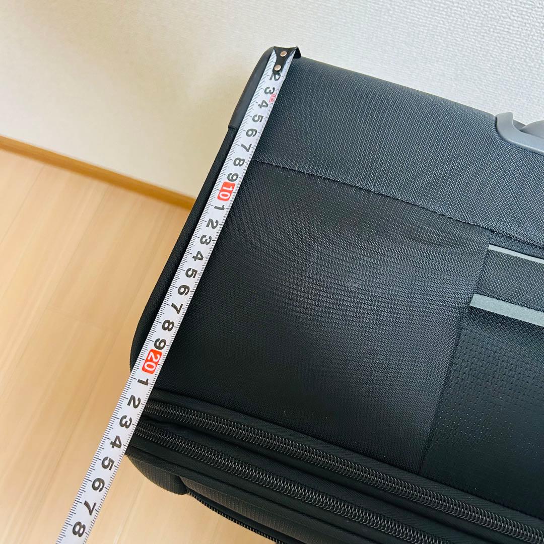 美品 サムソナイト SPINNER 77/28 EXP Lサイズ 7泊〜向き