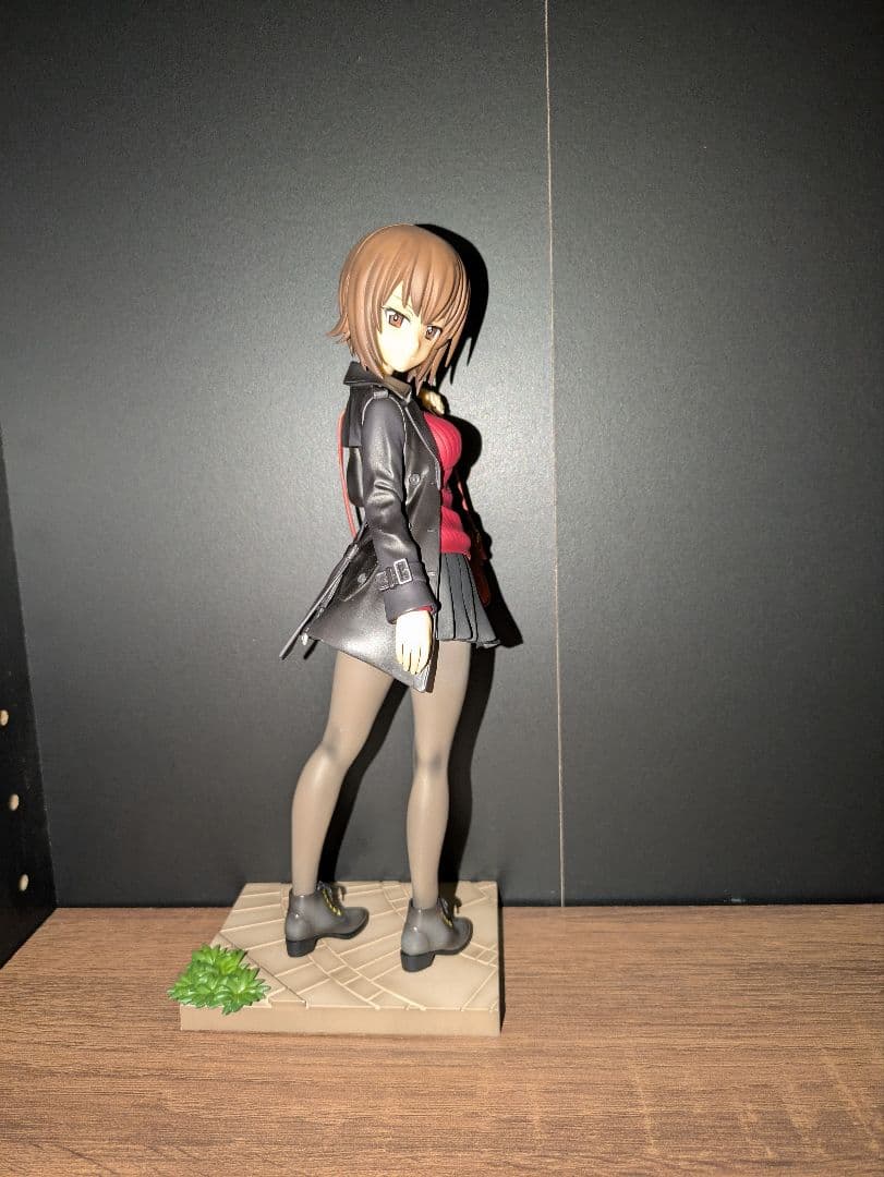 ガールズ＆パンツァー 劇場版 西住まほ 1/7 完成品フィギュア