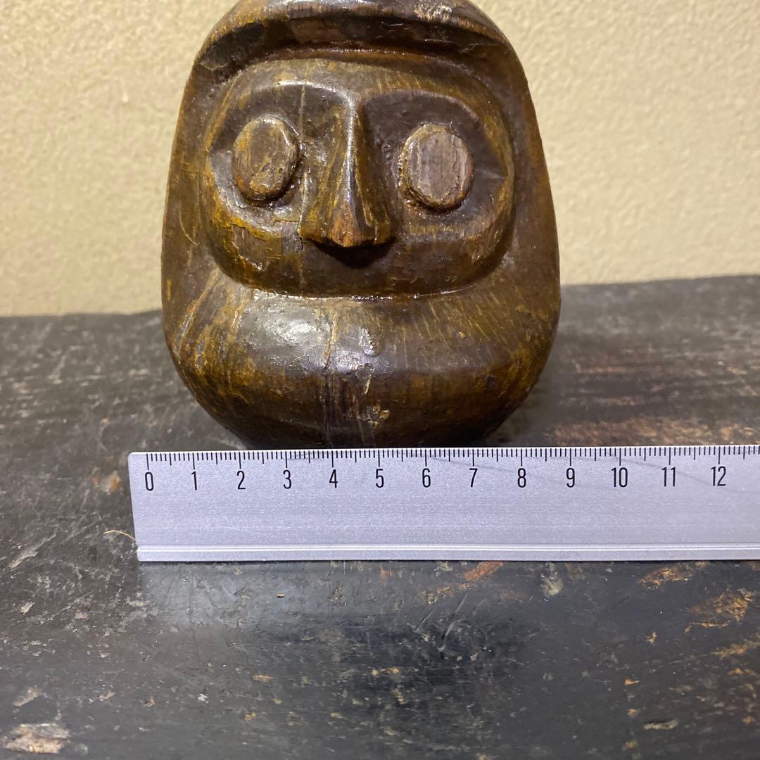 達磨の型9cm11cm9cm