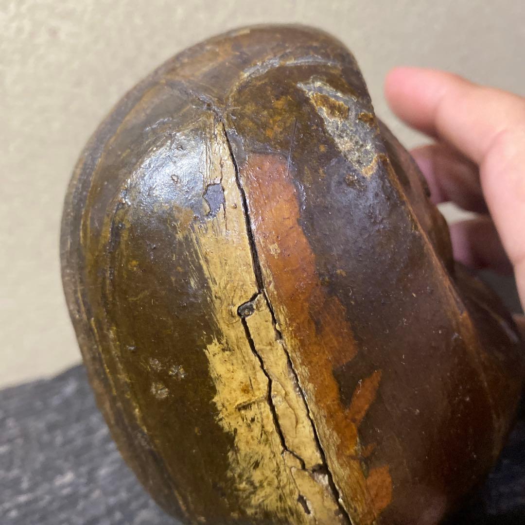 達磨の型9cm11cm9cm