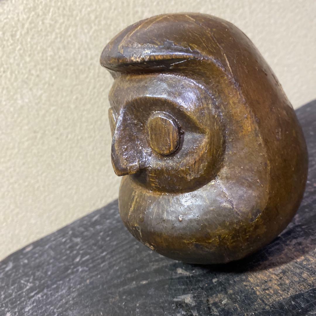 達磨の型9cm11cm9cm