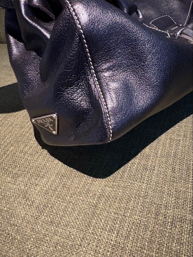 ギャランティ付き PRADA 2003 ショルダーバッグ