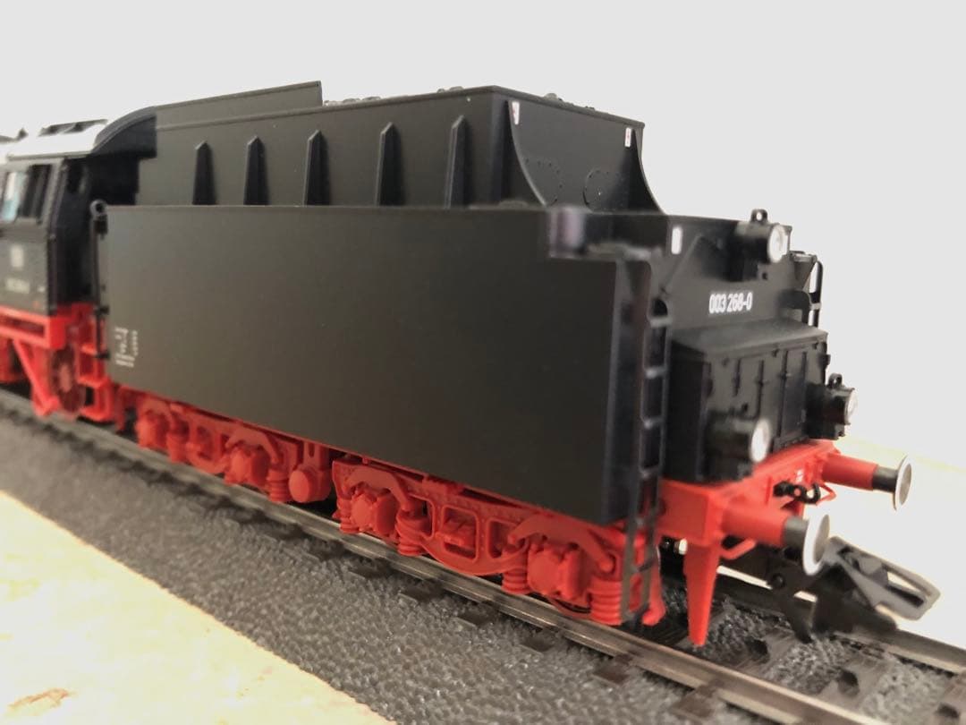 鉄道模型　メルクリン BR 003 蒸気機関車　mfx 37958 ドイツ