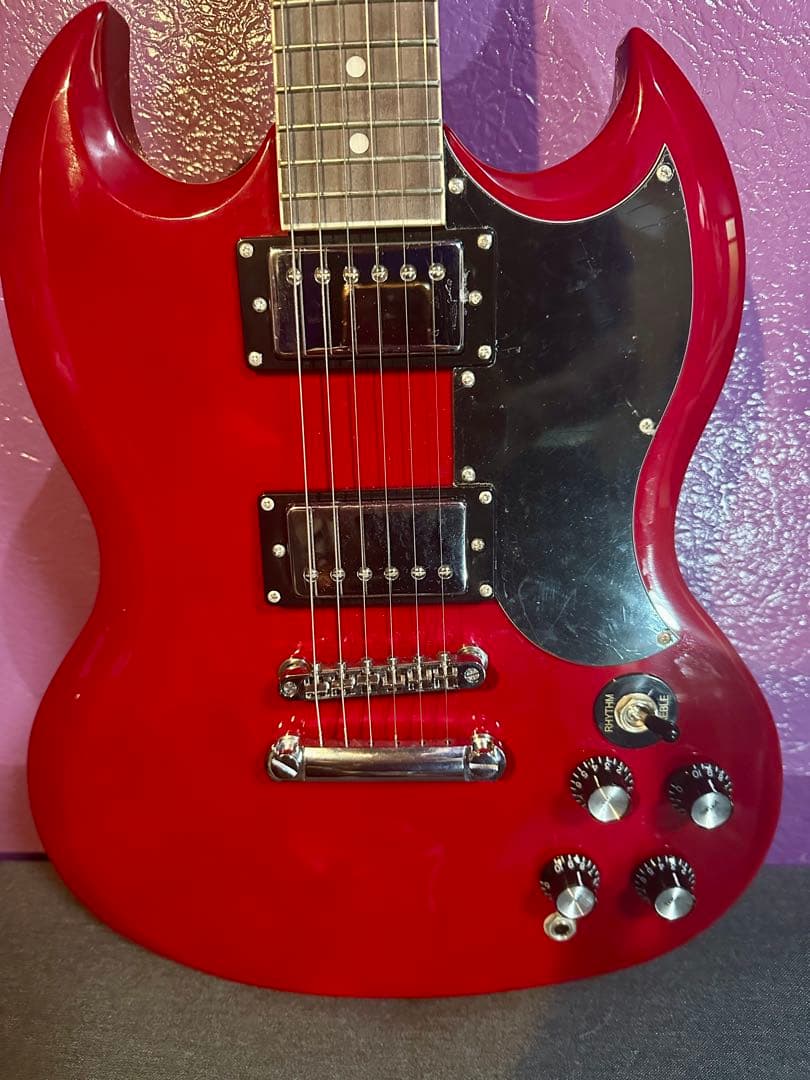 Maestro by Gibson SGスタイル エレキギター