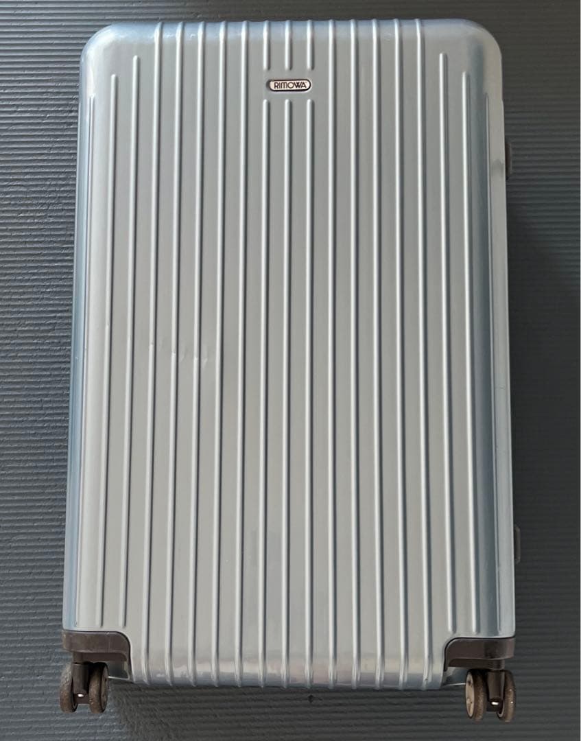 RIMOWA サルサエアー　84㍑　アイスブルー