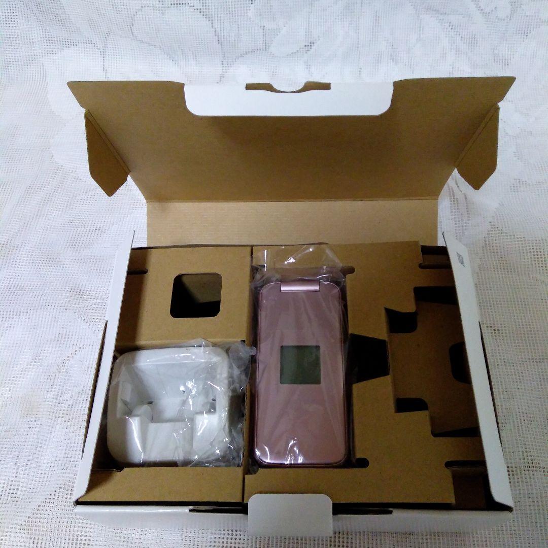 docomo　Ｆ−01M らくらくホン