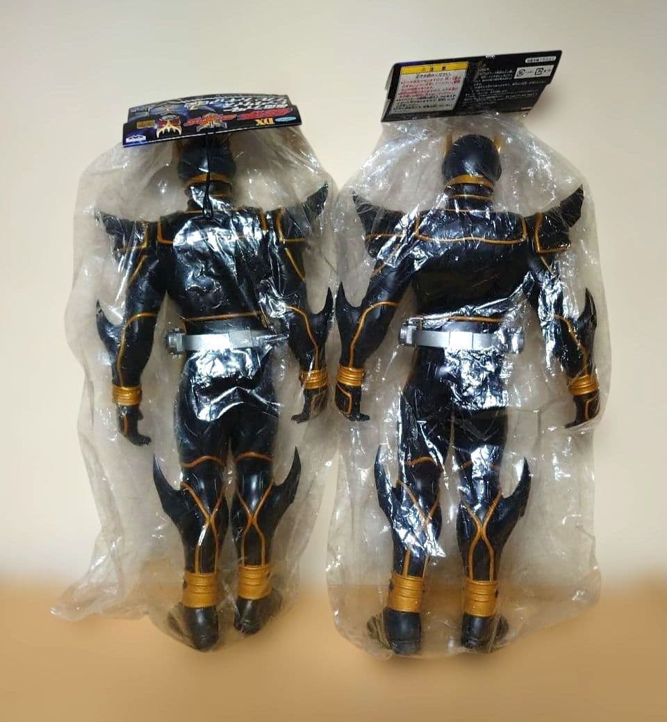 仮面ライダー クウガ アルティメットフォーム ビッグサイズ ソフビ フィギュア
