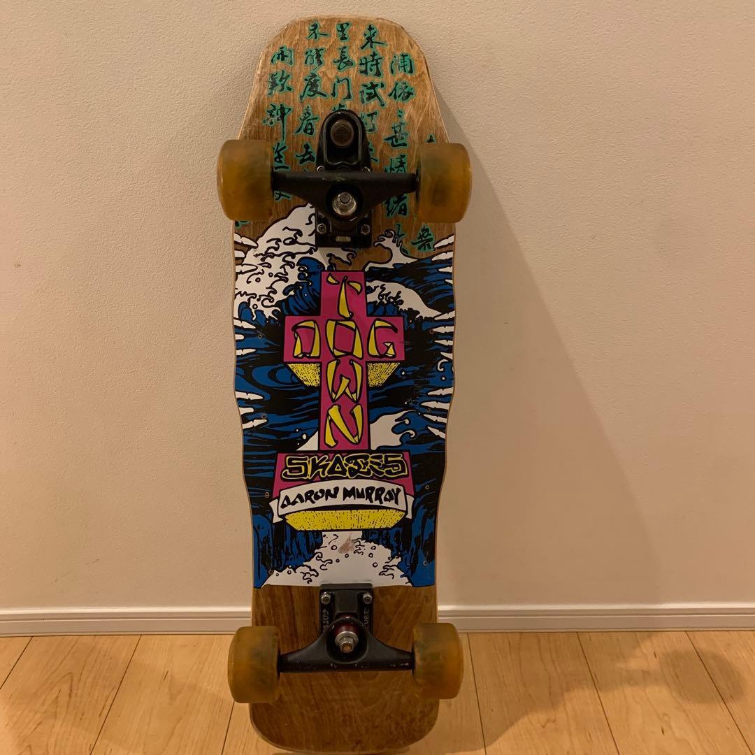 DOGTOWN x carver クルーザー　AARON MURRAY