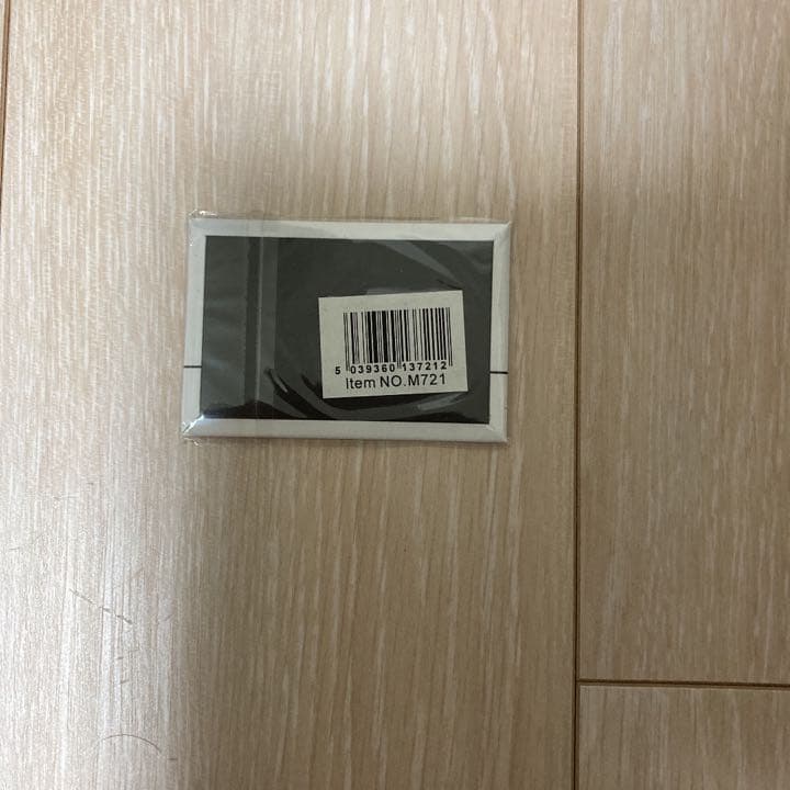 希少イギリス製ABBEYROAD NW8 マグネット