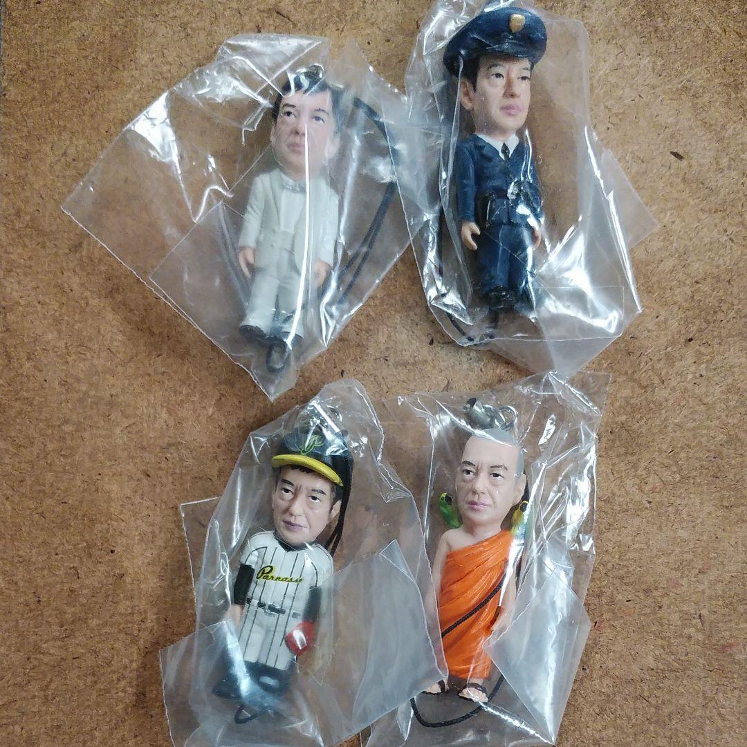 板尾創路ストラップ全７種類新品未開封品