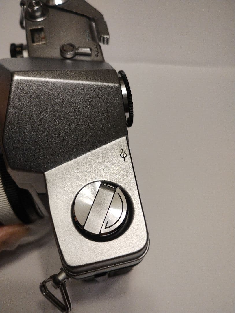 極美品　コニカ　オートレックス　ヘキサノンF1.8 52ミリ付