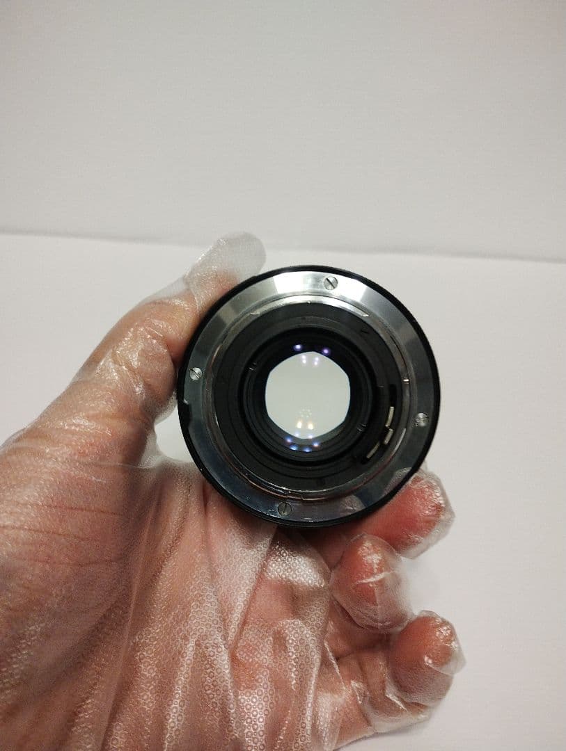 極美品　コニカ　オートレックス　ヘキサノンF1.8 52ミリ付