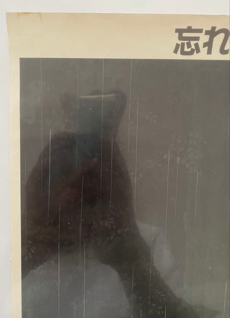 【激レア/当時物】ジブリ　となりのトトロ A2ポスター　宮崎駿