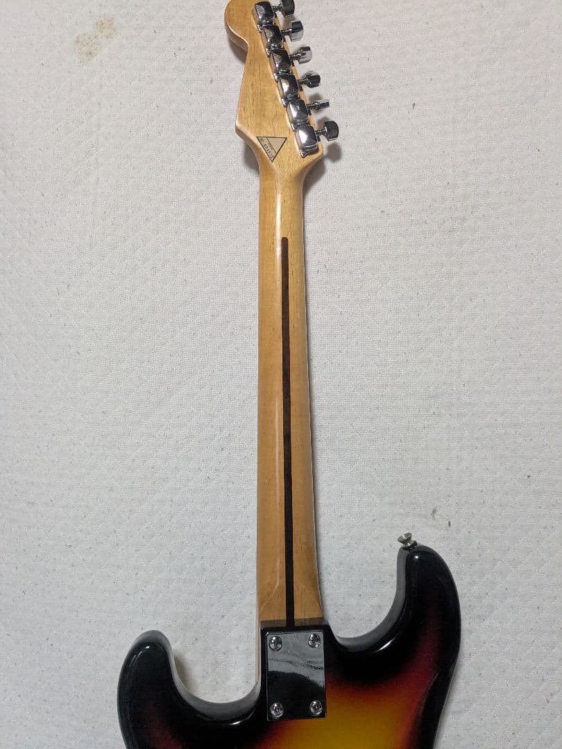 ジャガード、ストラトキャスター、エレキギター　美品