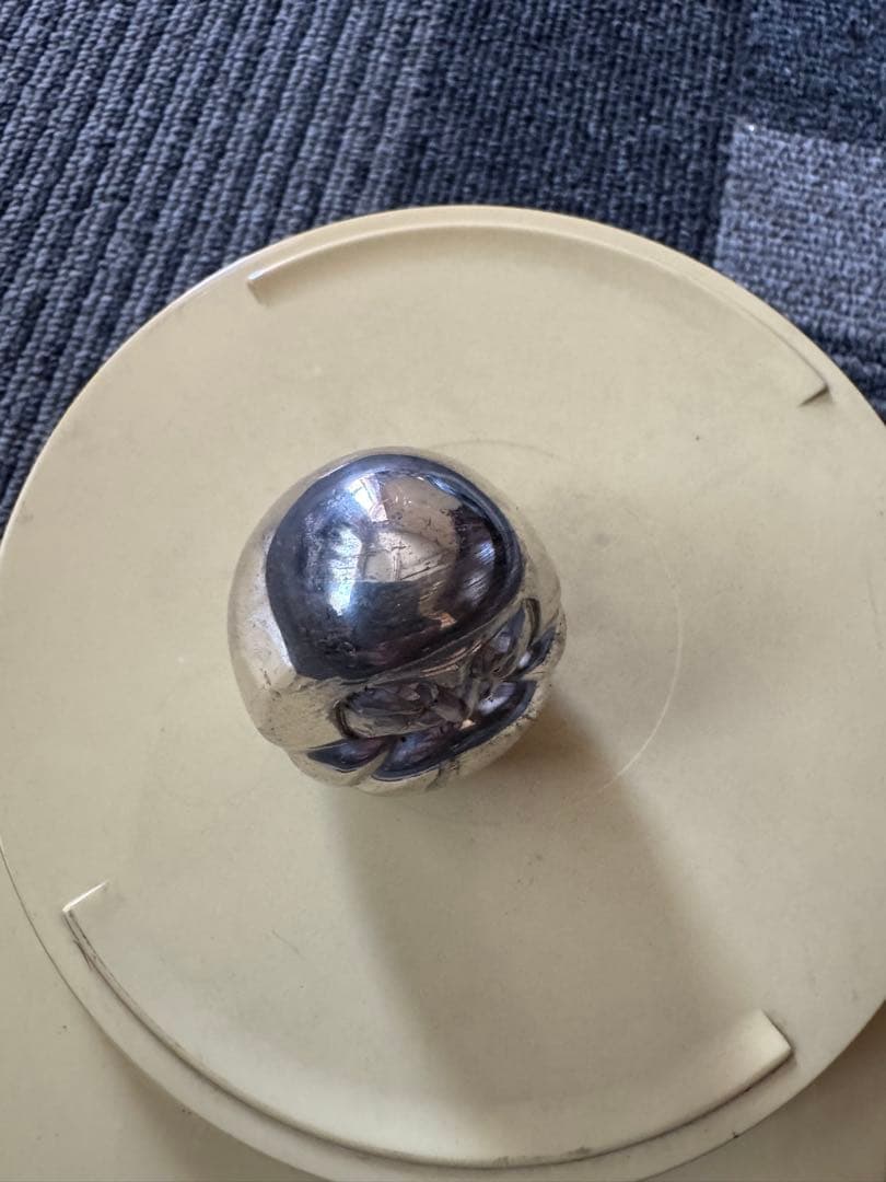 ダルマ 23g 純銀 置物？