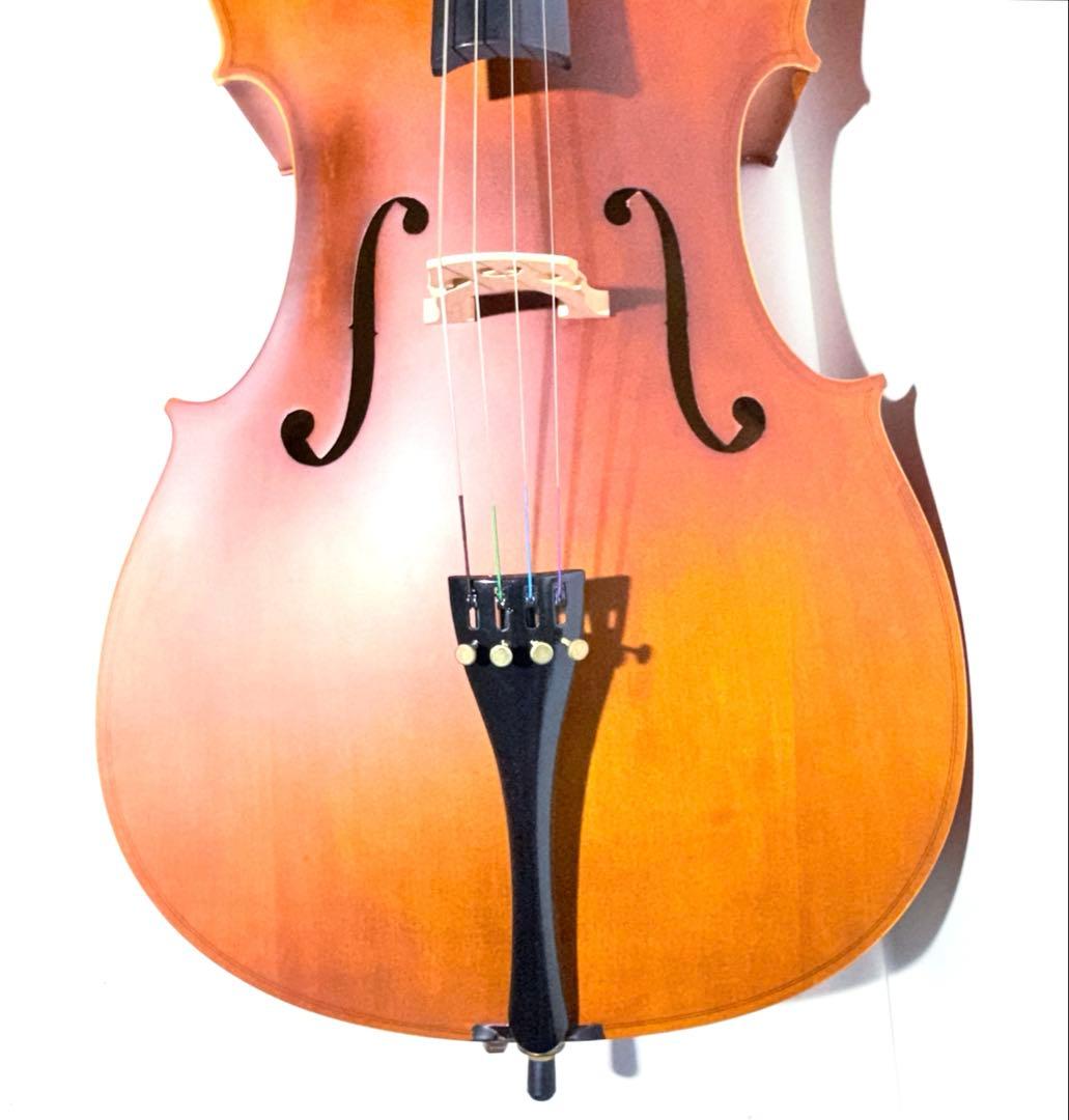 Hallstatt HC-450 チェロ ハルシュタット