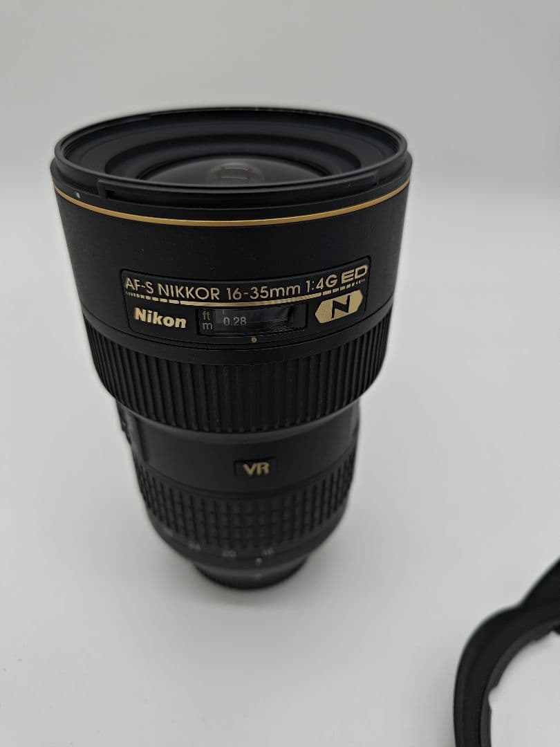 美品 Nikon AF-S NIKKOR 16-35mm f/4G ED VR