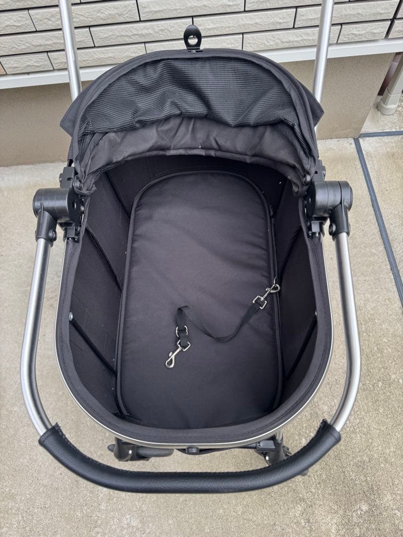 ペットパラダイス犬カート　スムーカミニ　美品