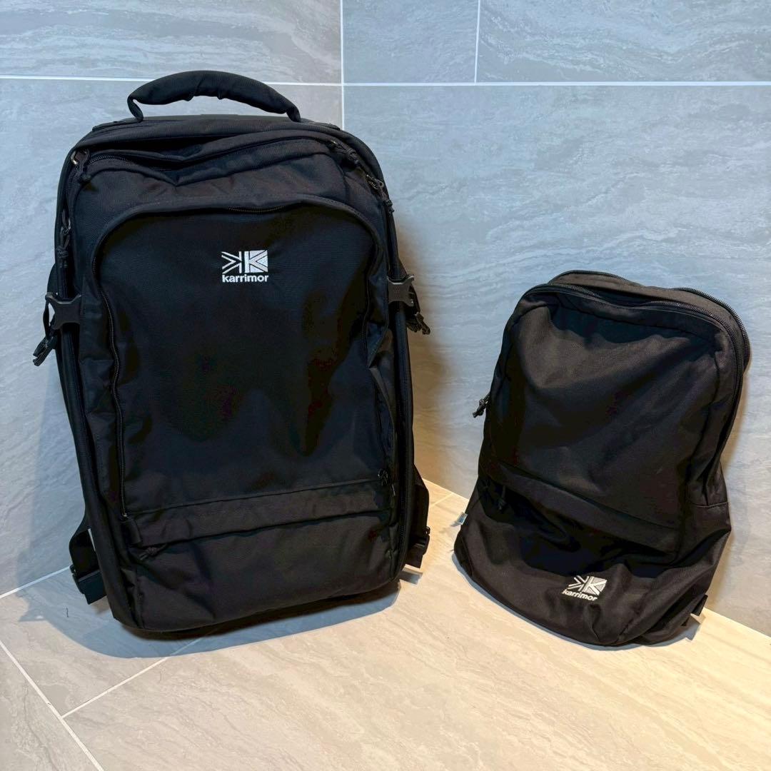 karrimor エアポートプロ40 airport pro40 キャリーバッグ