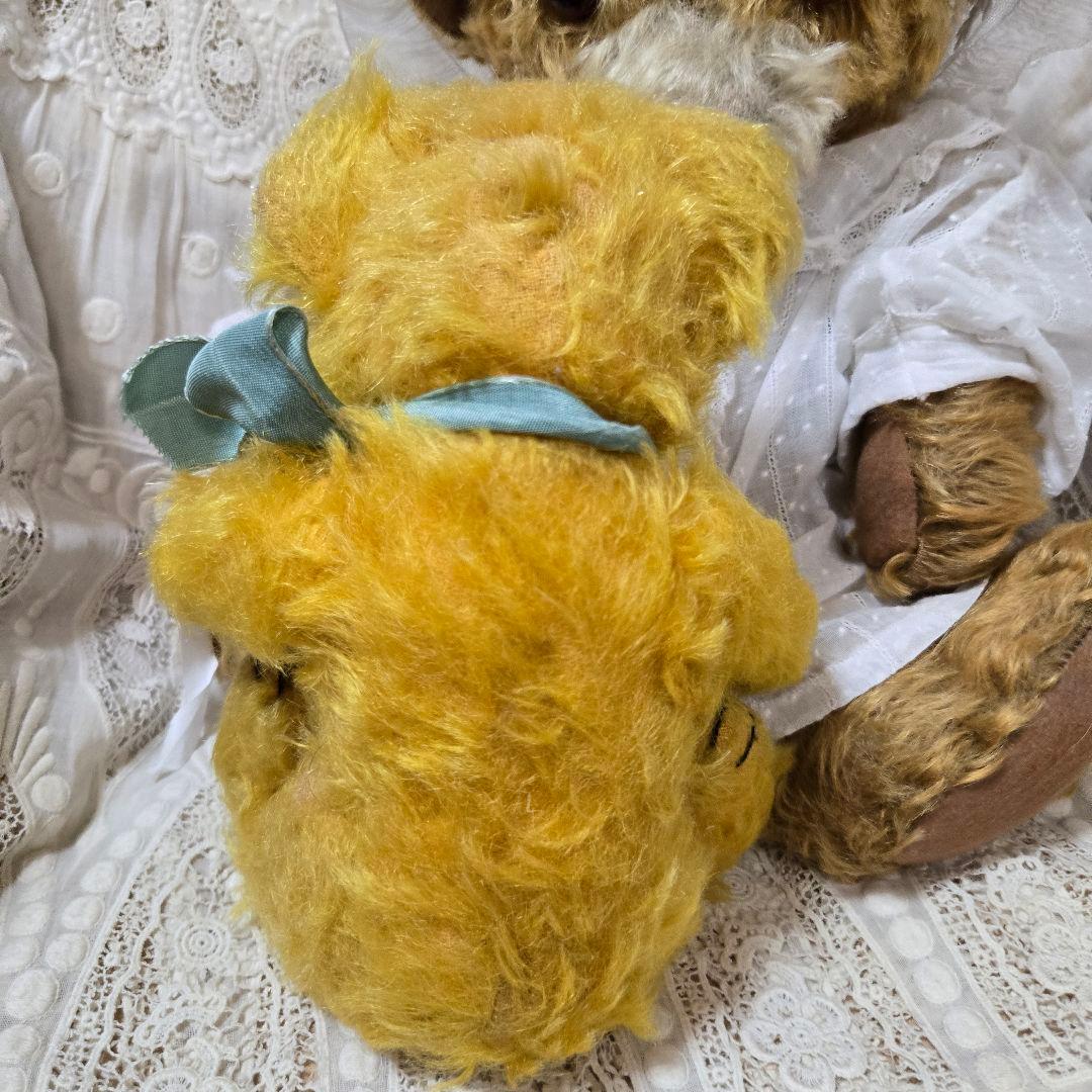 アンティークベア アンティークテディベア メリーソート