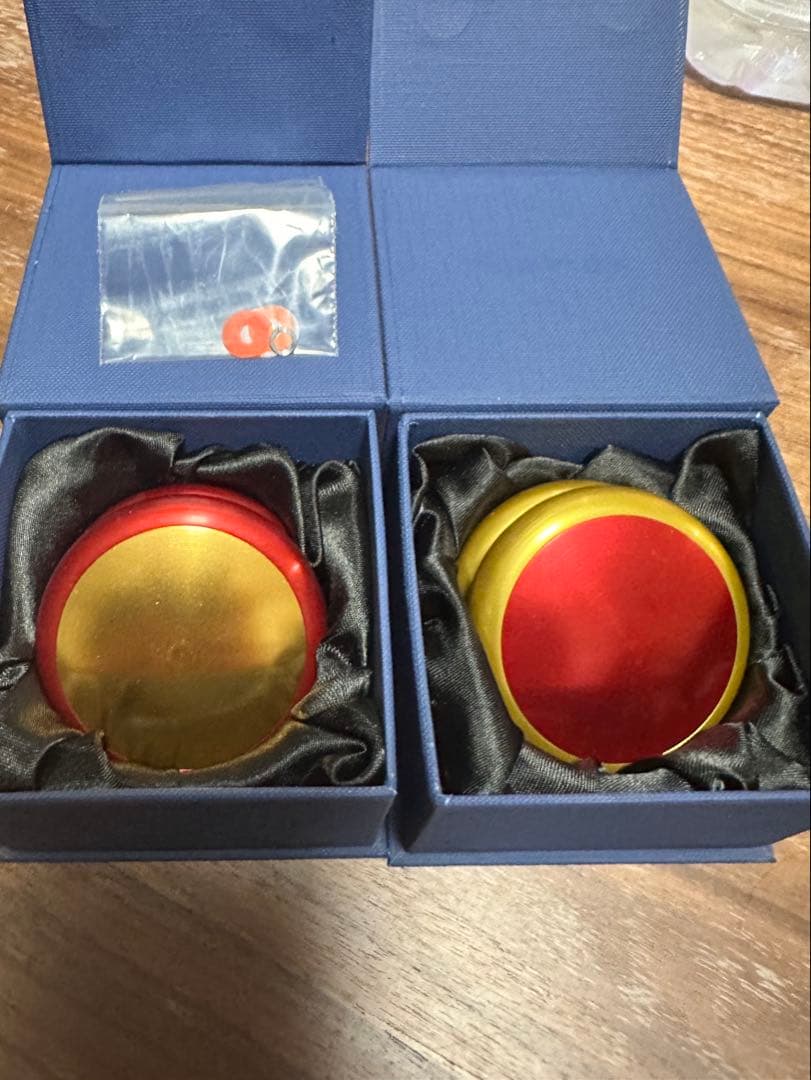 金*丸様 JPLsolutions GENERTIX ヨーヨー2個セット