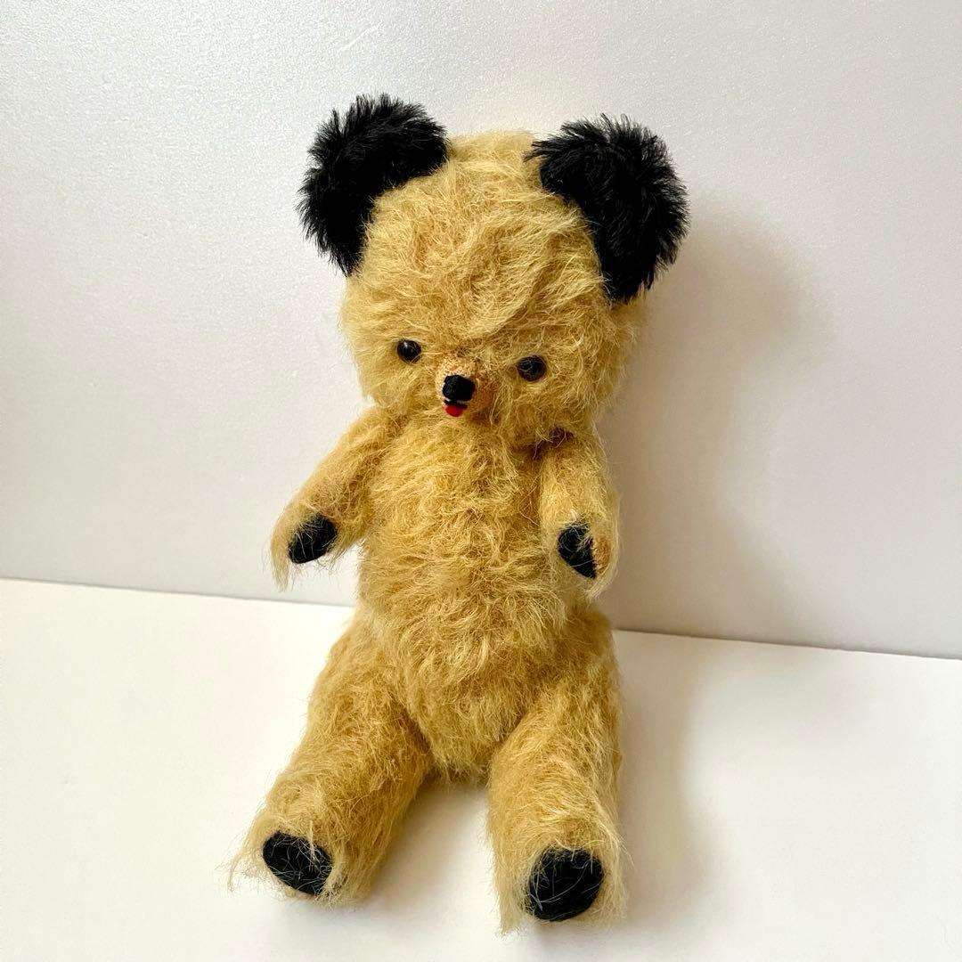 アーティストベア・亦の美芳 マタノミヨシ さん テディベア (スーティータイプ)