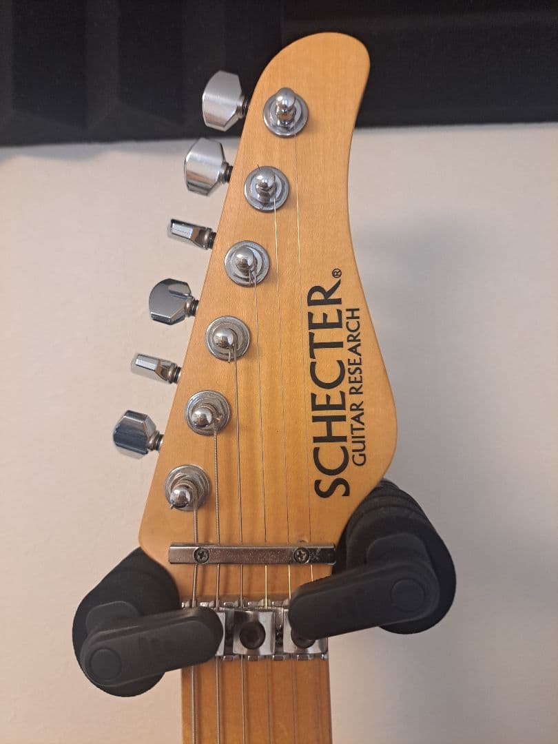 Schecter SD-2 エレキギター