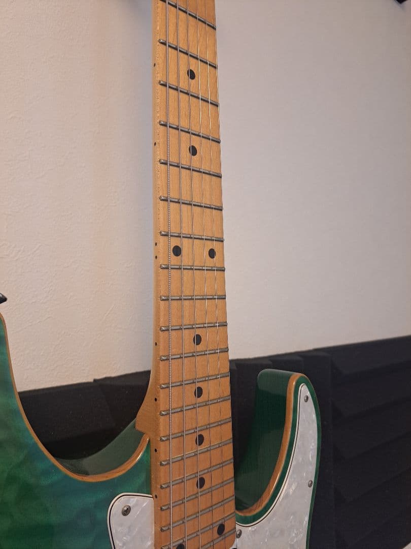 Schecter SD-2 エレキギター