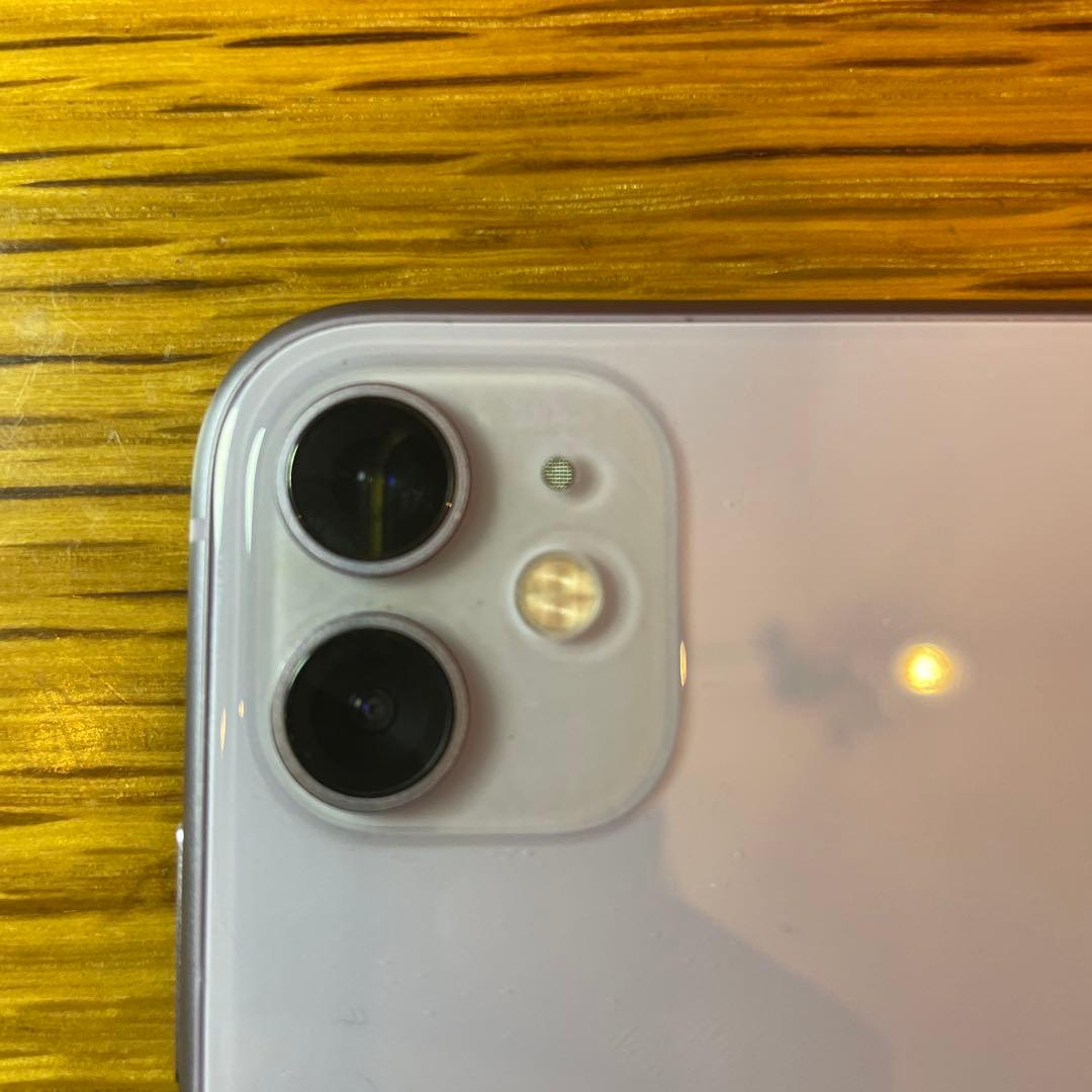 iPhone 11 本体(64GB)