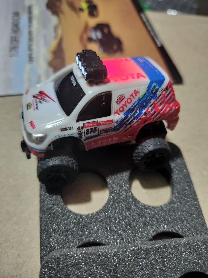 TURBO RACING バギー　オマケ付き