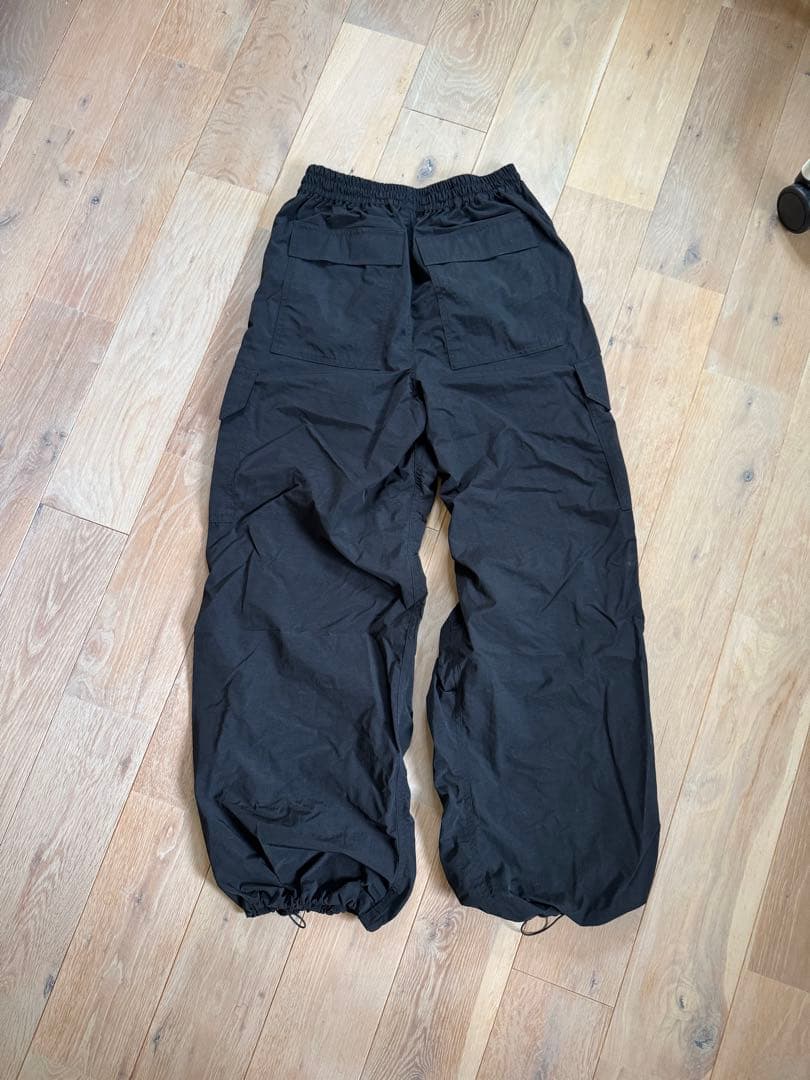 Knuth Marf(クヌースマーフ) water proof ギャザードパンツ