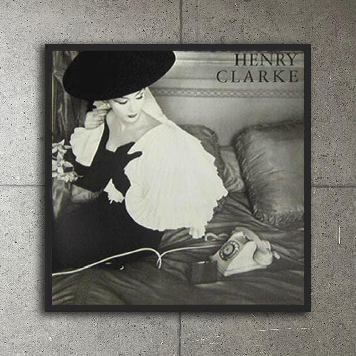 額装品/Fath 1956（ヘンリー クラーク）