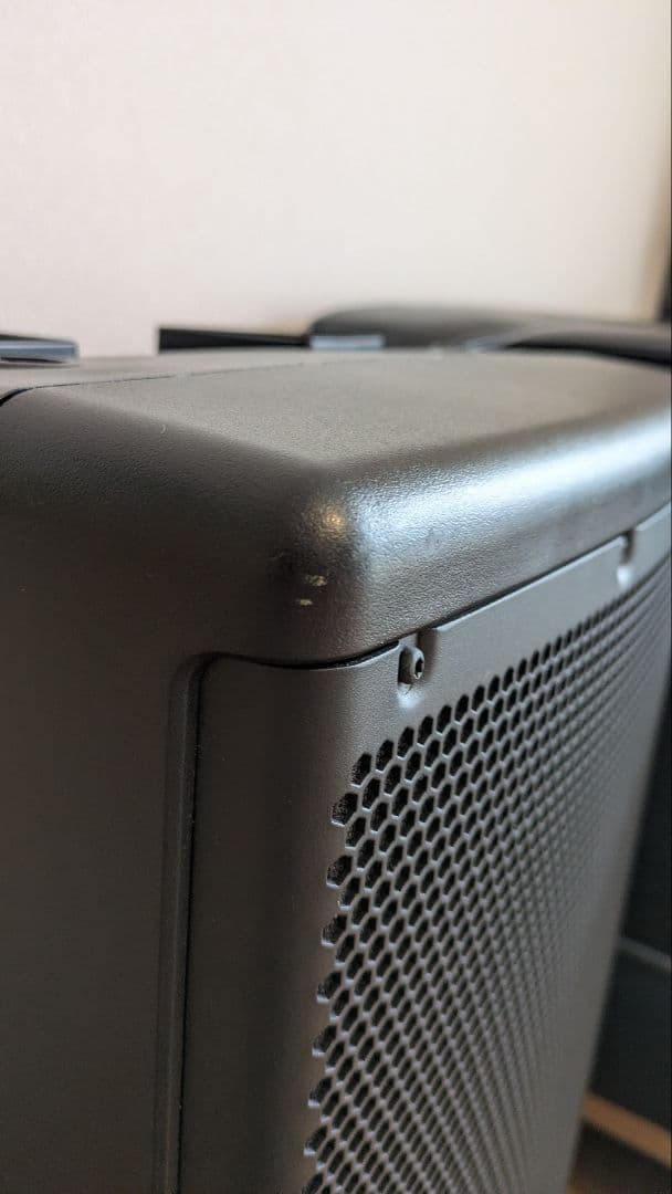 JBL パワードスピーカー EON612 中古　綺麗です。