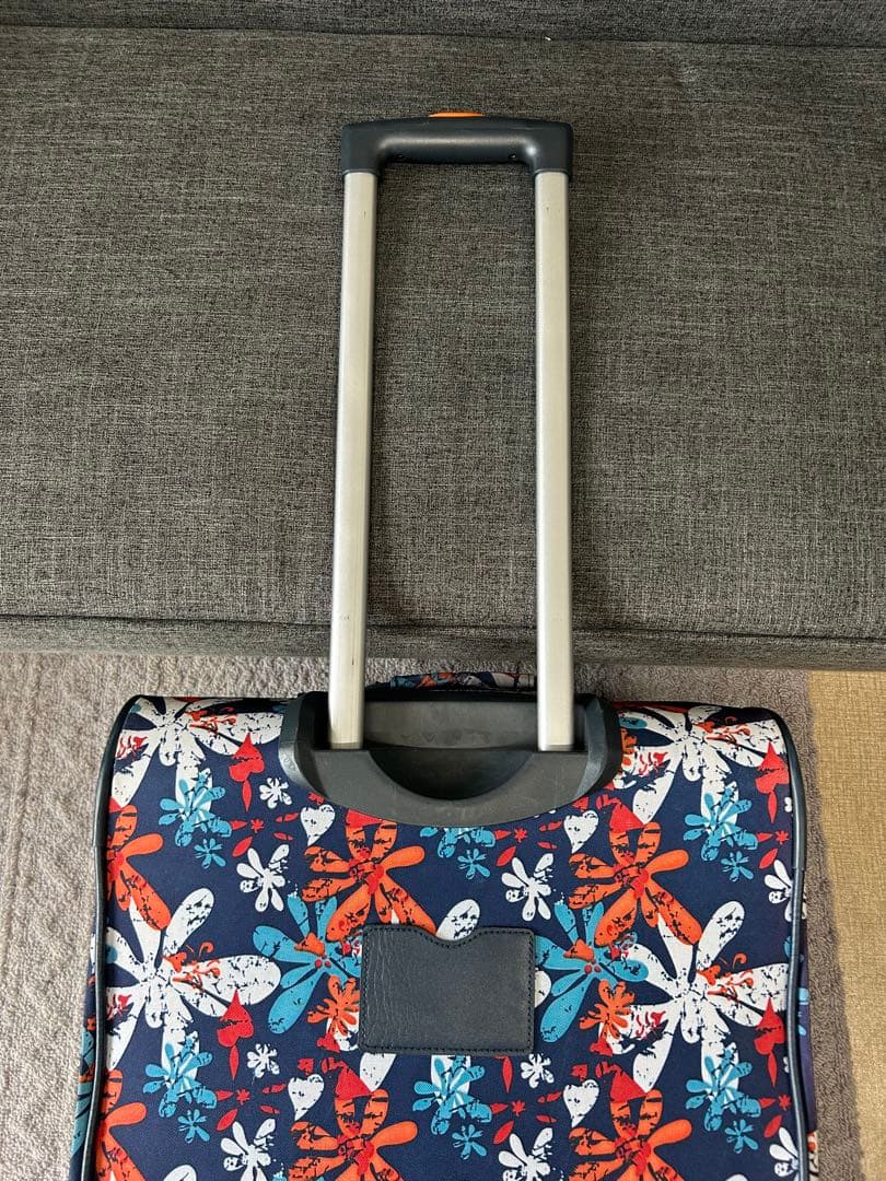 【希少】Levi's スーツケース