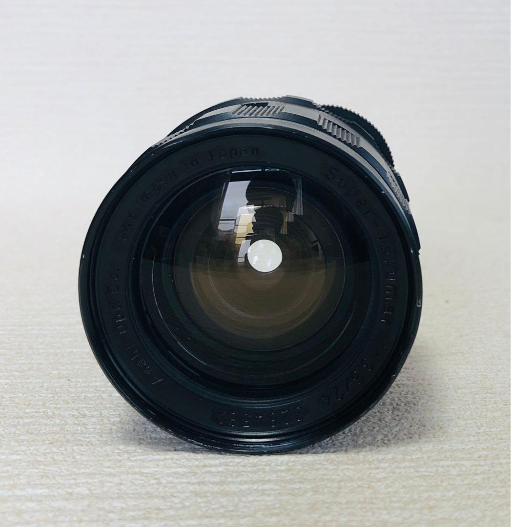 ASAHI PENTAX SL フィルムカメラ　セット品