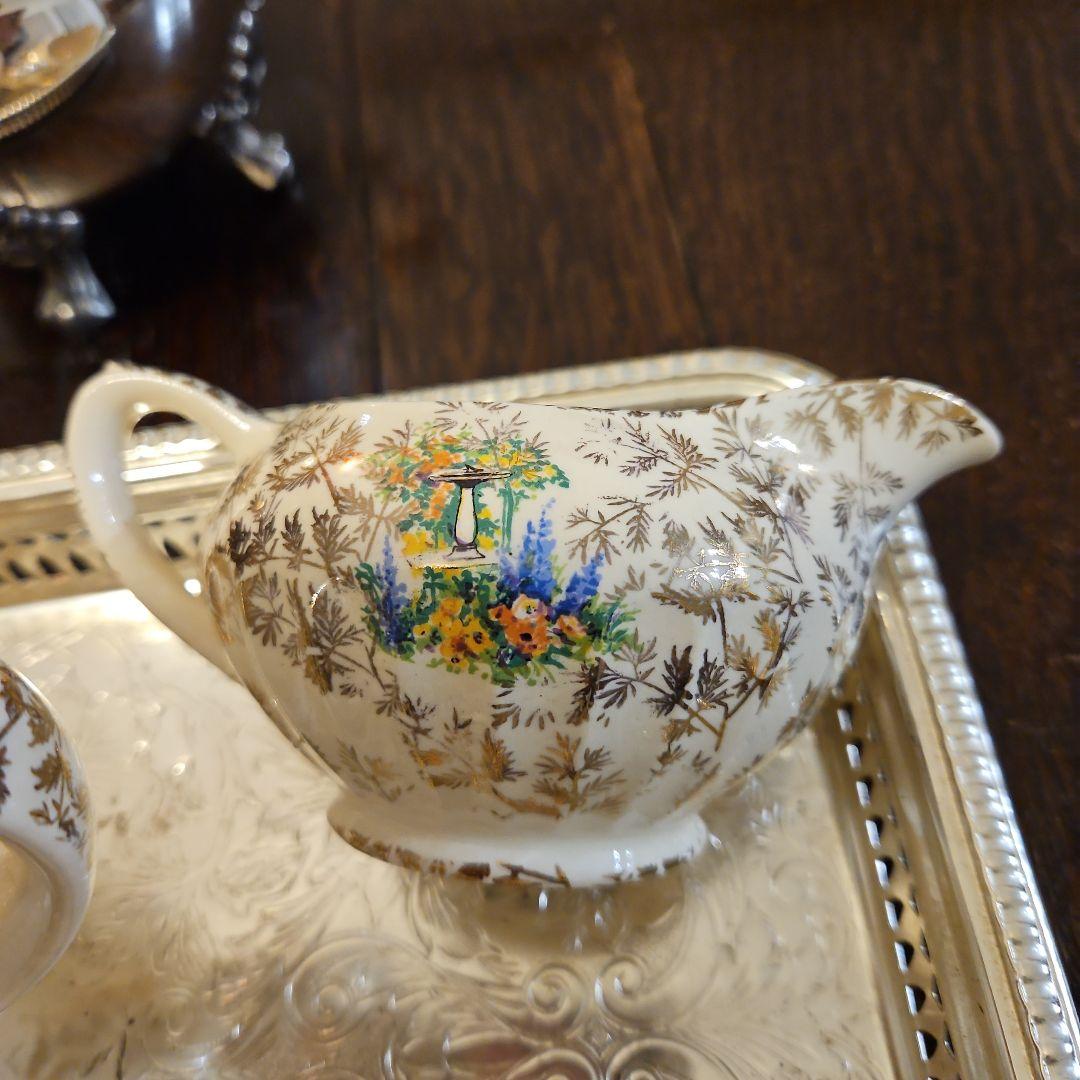 ヴィンテージティポットセット