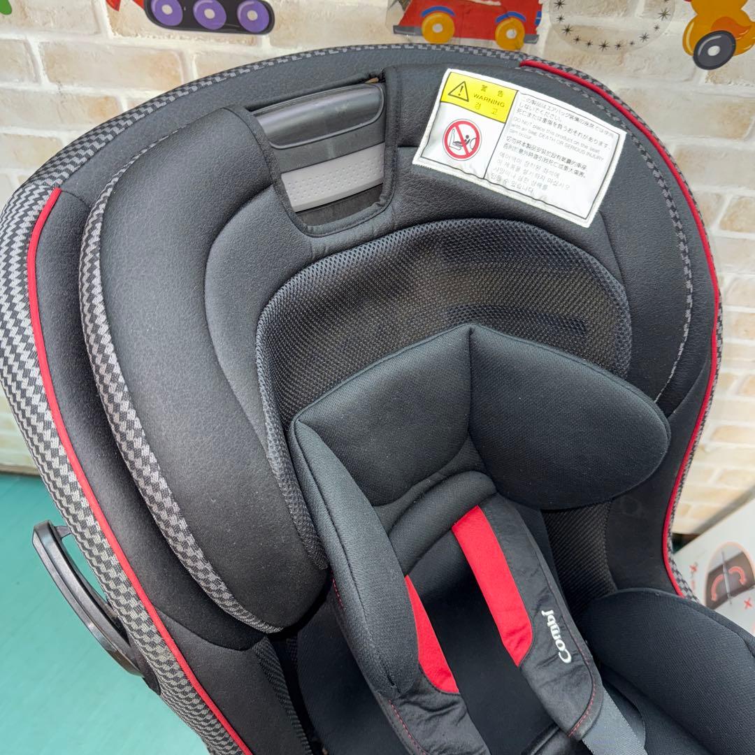 コンビ　チャイルドシート マルゴットEG ロングユース